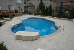 Our In-ground Pool Gallery - Image: 8