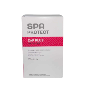 Spa Zap Plus 12x40g