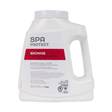 Bromine Tablets 1.5kg