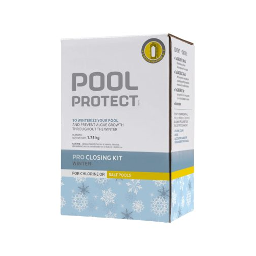 Closing Kit Pro Inground Pools 90000L Closing Kit Pro Inground Pools 90000L