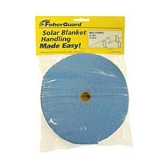 Solar Blanket Strap Roll